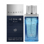 Bugatti Iconiq Blue, Toaletná voda 100ml