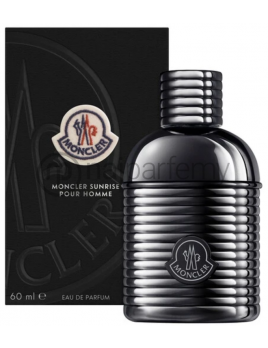 Moncler Sunrise Pour Homme, Parfumovaná voda 60ml