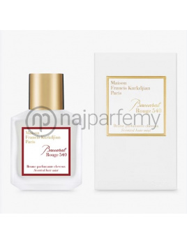 Maison Francis Kurkdjian Baccarat Rouge 540, Vlasová hmla 70ml