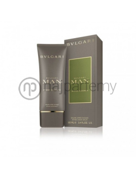 Bvlgari MAN Wood Essence, Balzám po holení 100ml