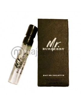 Burberry Mr. Burberry, EDP - Vzorka vône