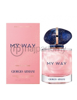 Giorgio Armani My Way, Parfumovaná voda 50ml - Exclusive edition