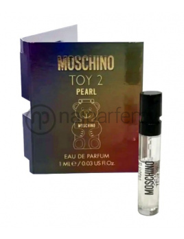 Moschino Toy 2 Pearl, EDP - Vzorka vône