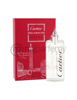 Cartier Declaration D'Amour, Toaletná voda 100ml - Tester