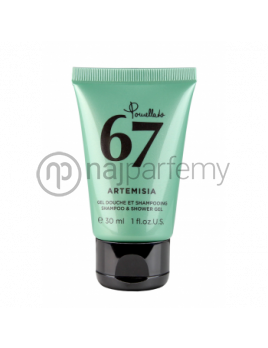 Pomellato 67 Artemisia, Sprchový gél 30ml