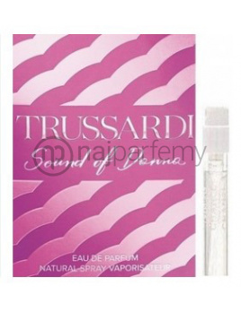 Trussardi Sound of Donna, EDP - Vzorka vône