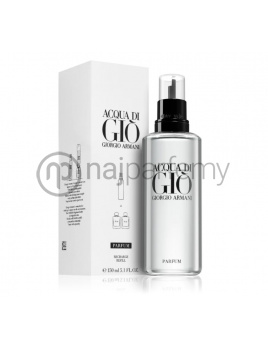 Giorgio Armani Acqua di Gio Parfum, Parfum 150ml - Náplň