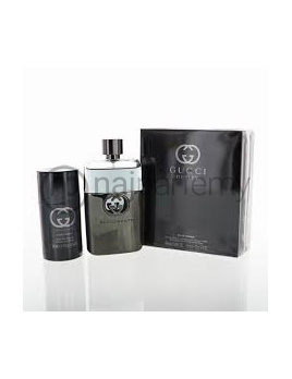 Gucci Guilty Pour Homme SET: Toaletná voda 90ml + Deostick 75ml