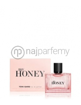 Toni Gard My Honey, Parfumovaná voda 40ml