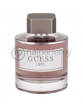 GUESS Guess 198, Toaletná voda 100ml - Tester