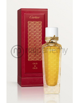 Cartier Oud & Oud, Parfumovaná voda 75ml