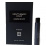 Givenchy Gentlemen Only Intense, Vzorka vône