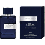 S.Oliver Intense Blue Superior, Toaletná voda 30ml