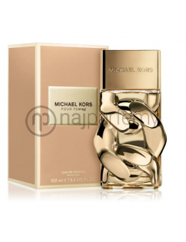 Michael Kors Pour Femme, Parfémovaná voda 100ml