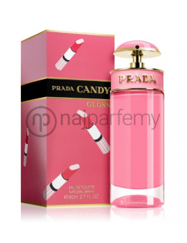 Prada Candy Gloss, Toaletná voda 30ml