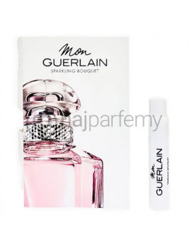 Guerlain Mon Guerlain Sparkling Bouquet, Vzorka vône