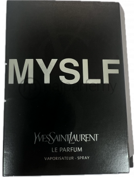 Yves Saint Laurent MYSLF Le Parfum, Parfum - Vzorka vône