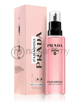 Prada Paradoxe Virtual Flower, Parfumovaná voda 100ml - Náplň