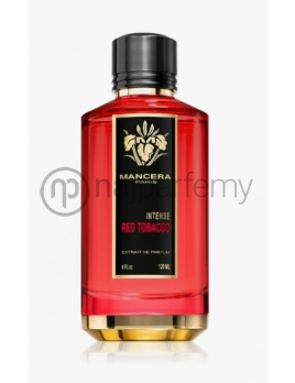 Mancera Red Tobacco Intense, Parfumovaná voda 120ml - Tester