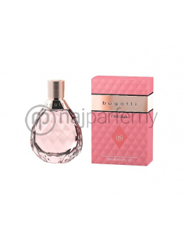 Bugatti Felicita Rosa, Parfumovaná voda 60ml