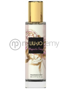 Liu Jo Magnetic Peony, Telový závoj 200ml