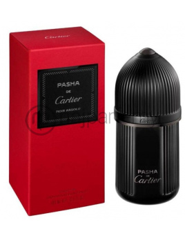 Cartier Pasha De Cartier Noir Absolu, Parfum 100ml